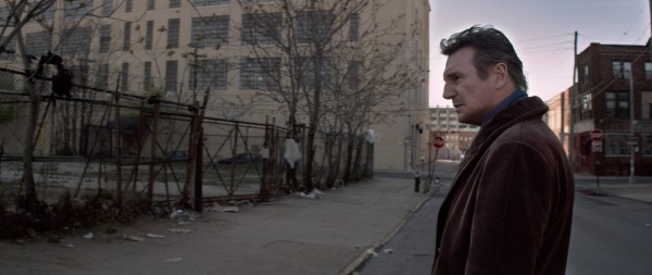Walk among the Tombstones review