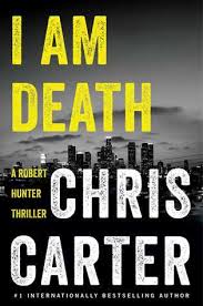 Crimezine, I am Death, Chris Carter